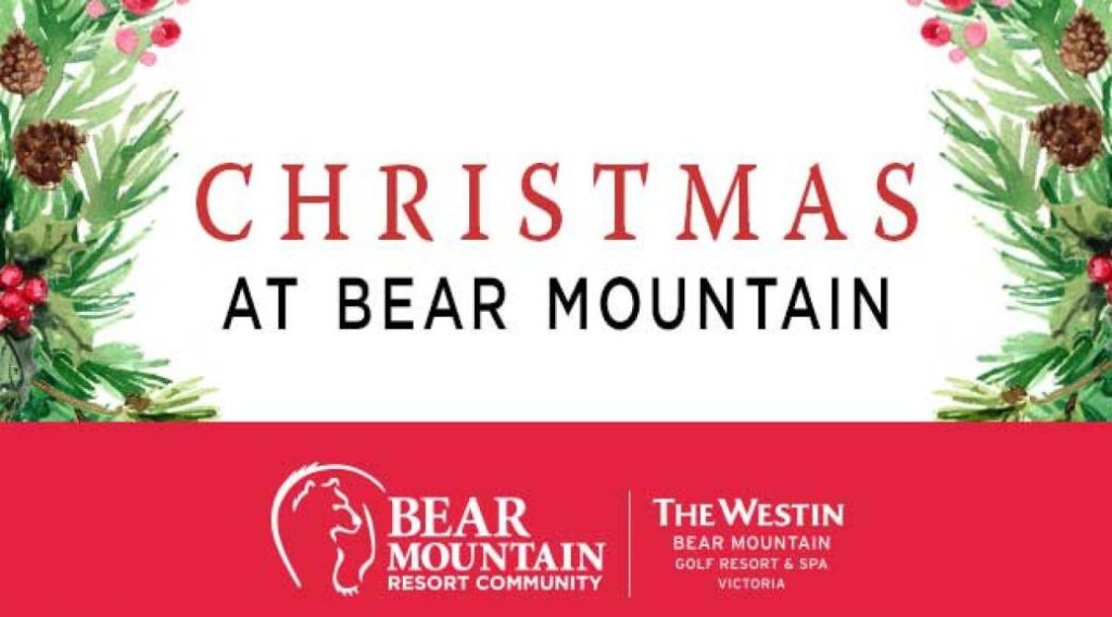 BEAR MOUNTAIN CHRISTMAS